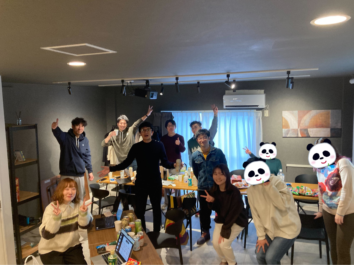 【2025年 年末】Tech Direction 全体会議＆忘年会開催🍻 - 株式会社テックディレクション